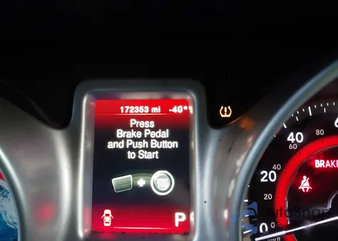 2017 Dodge Journey Se z USA, uszkodzony, nr VIN 3C4PDCAB8HT557063